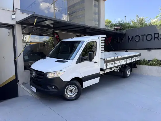MERCEDES-BENZ SPRINTER 2.2 CDI DIESEL CHASSIS 314 STREET LONGO MANUAL MERCEDES-BENZ SPRINTER 2.2 CDI DIESEL CHASSIS 314 STREET LONGO MANUAL