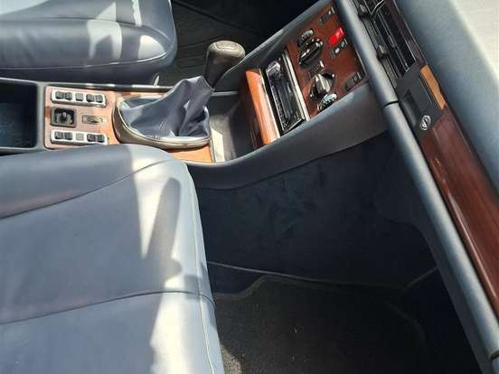 MERCEDES-BENZ-280 SE-2.8 6 CILINDROS GASOLINA 4P AUTOMÁTICO MERCEDES-BENZ-280 SE-1984