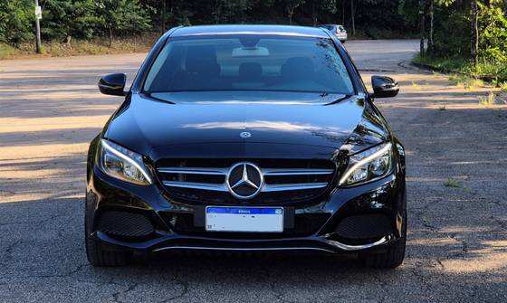 MERCEDES-BENZ C 180 1.6 CGI FLEX AVANTGARDE 9G-TRONIC