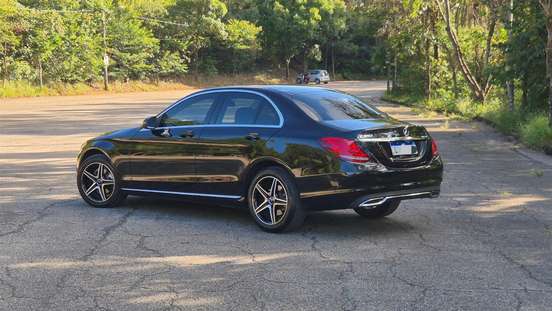 MERCEDES-BENZ-C 180-2018