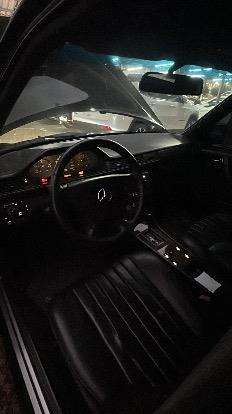 MERCEDES-BENZ-E 320-1994