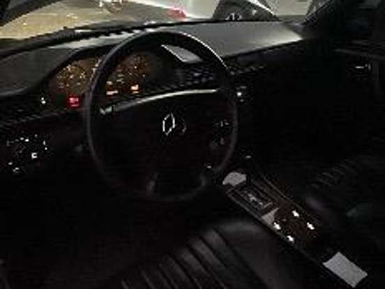 MERCEDES-BENZ-E 320-3.2 ELEGANCE 6 CILINDROS 24V GASOLINA 4P AUTOMÁTICO MERCEDES-BENZ-E 320-1994