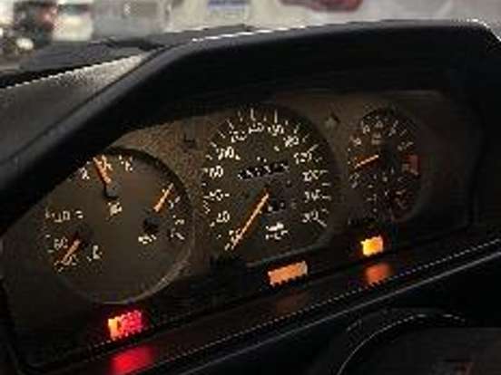 MERCEDES-BENZ-E 320-3.2 ELEGANCE 6 CILINDROS 24V GASOLINA 4P AUTOMÁTICO MERCEDES-BENZ-E 320-1994