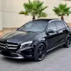 MERCEDES-BENZ GLA 200 1.6 CGI VISION BLACK EDITION 16V TURBO FLEX 4P AUTOMÁTICO MERCEDES-BENZ GLA 200 1.6 CGI VISION BLACK EDITION 16V TURBO FLEX 4P AUTOMÁTICO