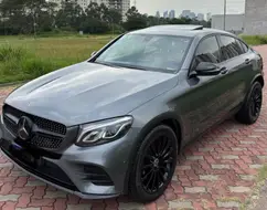 MERCEDES-BENZ GLC 250 2.0 CGI GASOLINA COUPÉ 4MATIC 9G-TRONIC MERCEDES-BENZ GLC 250 2.0 CGI GASOLINA COUPÉ 4MATIC 9G-TRONIC