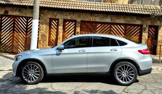 MERCEDES-BENZ-GLC 250-2017
