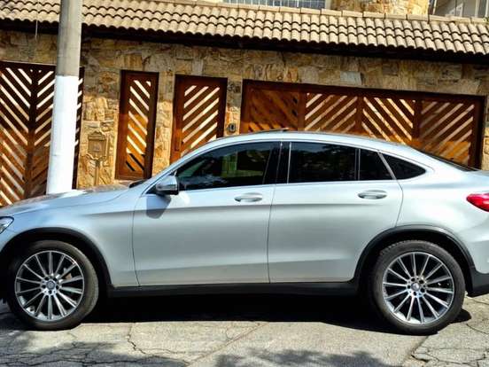 MERCEDES-BENZ-GLC 250-2.0 CGI GASOLINA COUPÉ 4MATIC 9G-TRONIC MERCEDES-BENZ-GLC 250-2017