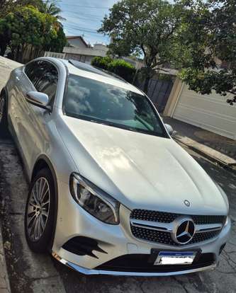 MERCEDES-BENZ-GLC 250-2017