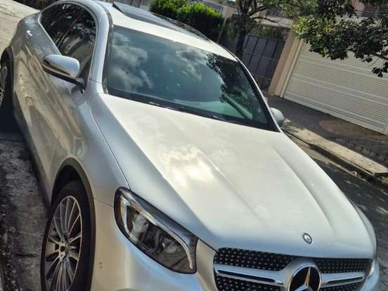 MERCEDES-BENZ-GLC 250-2.0 CGI GASOLINA COUPÉ 4MATIC 9G-TRONIC MERCEDES-BENZ-GLC 250-2017