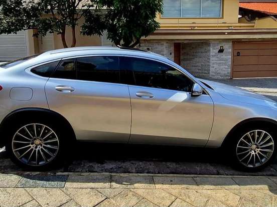 MERCEDES-BENZ-GLC 250-2.0 CGI GASOLINA COUPÉ 4MATIC 9G-TRONIC MERCEDES-BENZ-GLC 250-2017