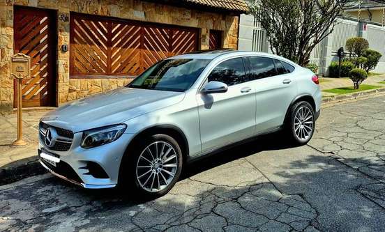 MERCEDES-BENZ-GLC 250-2017