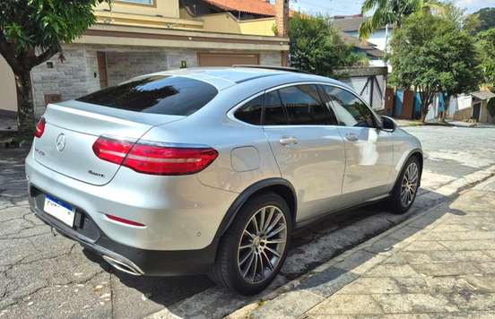 MERCEDES-BENZ-GLC 250-2017