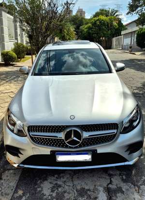 MERCEDES-BENZ-GLC 250-2017