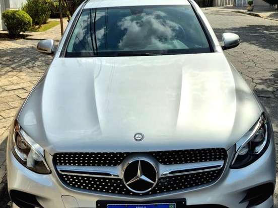 MERCEDES-BENZ-GLC 250-2.0 CGI GASOLINA COUPÉ 4MATIC 9G-TRONIC MERCEDES-BENZ-GLC 250-2017