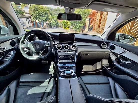 MERCEDES-BENZ-GLC 250-2.0 CGI GASOLINA COUPÉ 4MATIC 9G-TRONIC MERCEDES-BENZ-GLC 250-2017
