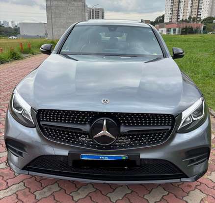 MERCEDES-BENZ-GLC 250-2.0 CGI GASOLINA COUPÉ 4MATIC 9G-TRONIC MERCEDES-BENZ-GLC 250-2019