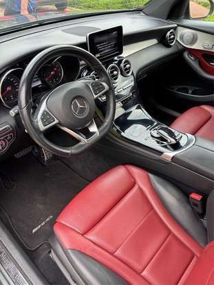 MERCEDES-BENZ-GLC 250-2019