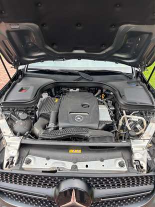 MERCEDES-BENZ-GLC 250-2019