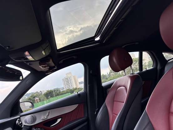 MERCEDES-BENZ-GLC 250-2019