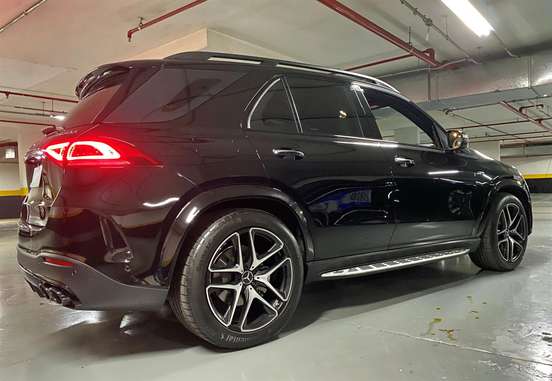 MERCEDES-BENZ-GLE 53 AMG-2022