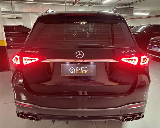 MERCEDES-BENZ-GLE 53 AMG-3.0 I6 GASOLINA 4MATIC+ 9G-TRONIC MERCEDES-BENZ-GLE 53 AMG-2022