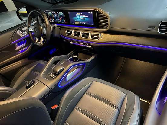 MERCEDES-BENZ-GLE 53 AMG-2022