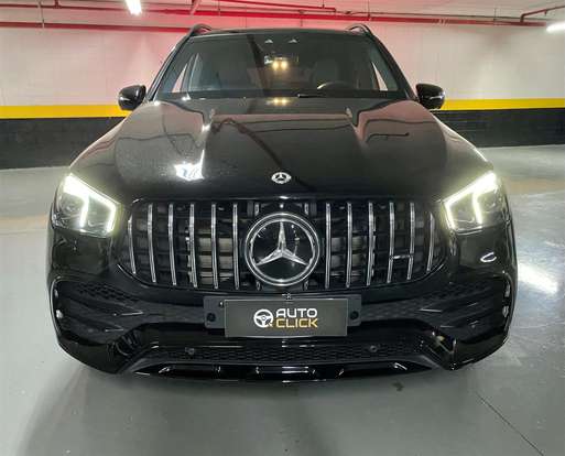 MERCEDES-BENZ-GLE 53 AMG-3.0 I6 GASOLINA 4MATIC+ 9G-TRONIC MERCEDES-BENZ-GLE 53 AMG-2022