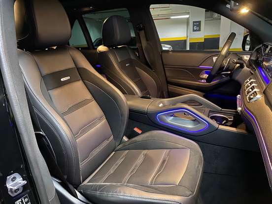 MERCEDES-BENZ-GLE 53 AMG-2022
