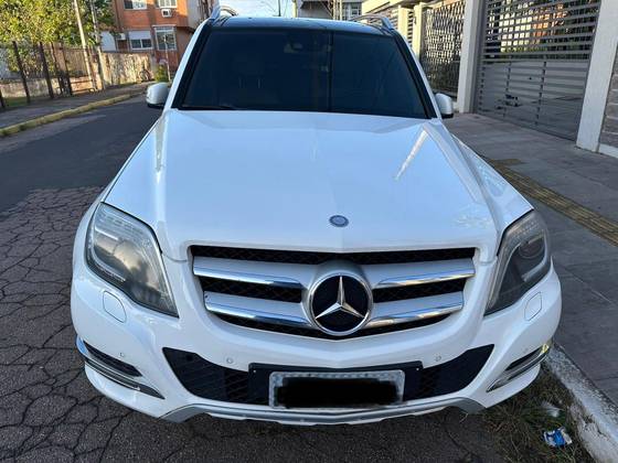 MERCEDES-BENZ GLK 220 2.1 CDI SPORT 4X4 DIESEL 4P AUTOMÁTICO