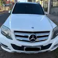 MERCEDES-BENZ GLK 220 2.1 CDI SPORT 4X4 DIESEL 4P AUTOMÁTICO MERCEDES-BENZ GLK 220 2.1 CDI SPORT 4X4 DIESEL 4P AUTOMÁTICO