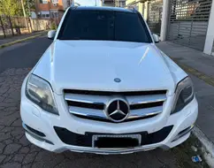 MERCEDES-BENZ GLK 220 2.1 CDI SPORT 4X4 DIESEL 4P AUTOMÁTICO MERCEDES-BENZ GLK 220 2.1 CDI SPORT 4X4 DIESEL 4P AUTOMÁTICO