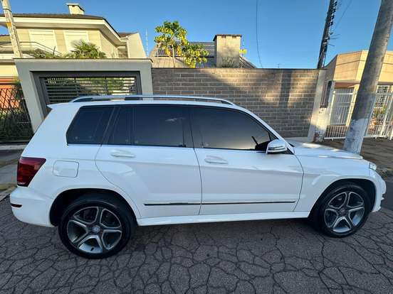 MERCEDES-BENZ-GLK 220-2015