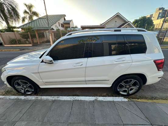 MERCEDES-BENZ-GLK 220-2015