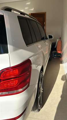 MERCEDES-BENZ-GLK 220-2015