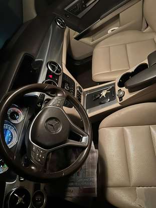 MERCEDES-BENZ-GLK 220-2015
