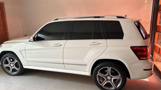 MERCEDES-BENZ-GLK 220-2015