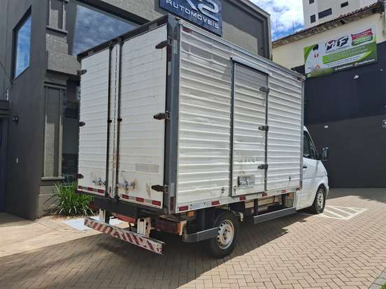 MERCEDES-BENZ-SPRINTER-2.2 FURGÃO STREET 311 CDI LONGO TETO ALTO DIESEL 3P MANUAL MERCEDES-BENZ-SPRINTER-2011