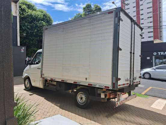 MERCEDES-BENZ-SPRINTER-2.2 FURGÃO STREET 311 CDI LONGO TETO ALTO DIESEL 3P MANUAL MERCEDES-BENZ-SPRINTER-2011