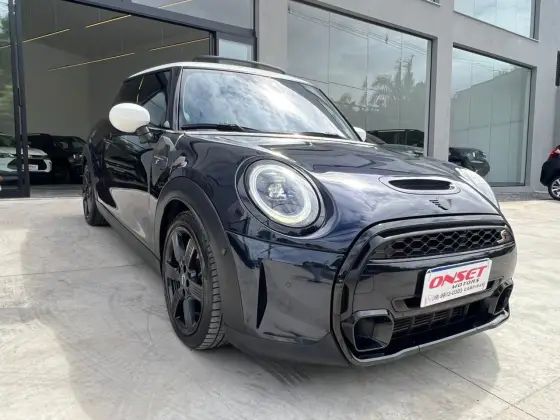 MINI COOPER 2.0 16V TWINPOWER GASOLINA S TOP 2P STEPTRONIC
