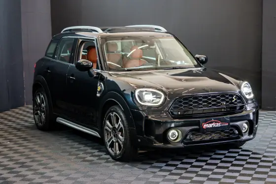 MINI COUNTRYMAN 1.5 12V TWINPOWER TURBO HYBRID COOPER S E EXCLUSIVE ALL4 STEPTRONIC