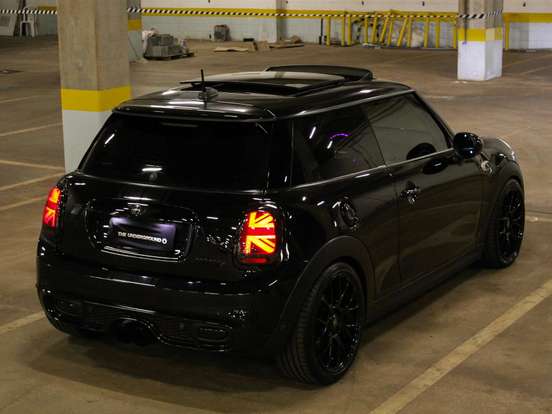 MINI-COOPER-2.0 S TOP 16V TURBO GASOLINA 2P AUTOMÁTICO MINI-COOPER-2014