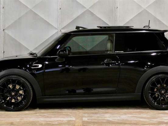 MINI-COOPER-2.0 S TOP 16V TURBO GASOLINA 2P AUTOMÁTICO MINI-COOPER-2014