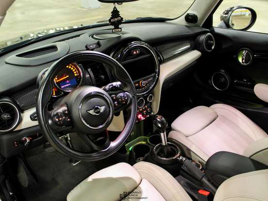 MINI-COOPER-2.0 S TOP 16V TURBO GASOLINA 2P AUTOMÁTICO MINI-COOPER-2014