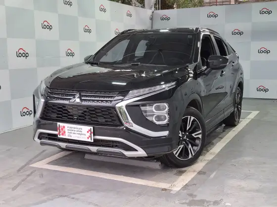 MITSUBISHI ECLIPSE CROSS 1.5 MIVEC TURBO GASOLINA HPE CVT MITSUBISHI ECLIPSE CROSS 1.5 MIVEC TURBO GASOLINA HPE CVT