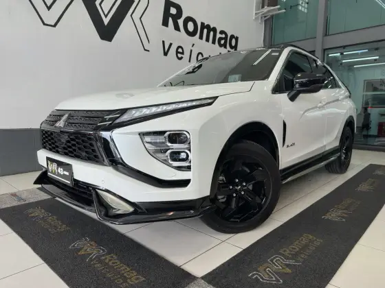 MITSUBISHI ECLIPSE CROSS 1.5 MIVEC TURBO GASOLINA HPE-S BLACK S-AWC CVT