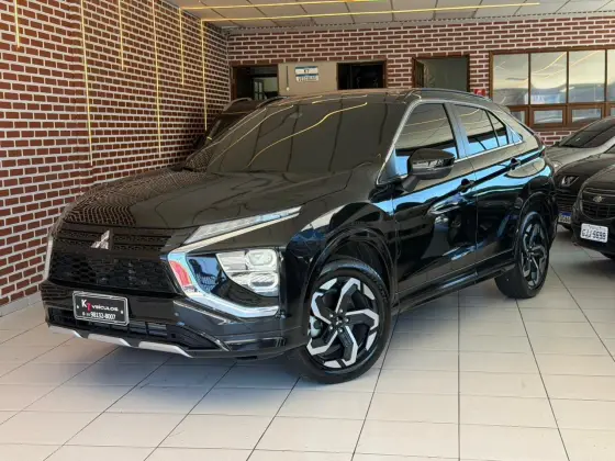 MITSUBISHI ECLIPSE CROSS 1.5 MIVEC TURBO GASOLINA HPE-S CVT