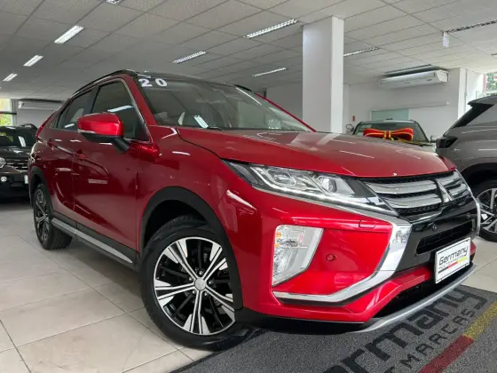 MITSUBISHI ECLIPSE CROSS 1.5 MIVEC TURBO GASOLINA HPE-S S-AWC CVT MITSUBISHI ECLIPSE CROSS 1.5 MIVEC TURBO GASOLINA HPE-S S-AWC CVT