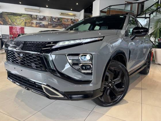 MITSUBISHI ECLIPSE CROSS 1.5 MIVEC TURBO GASOLINA HPE-S BLACK S-AWC CVT