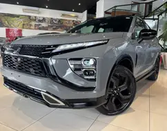 MITSUBISHI ECLIPSE CROSS 1.5 MIVEC TURBO GASOLINA HPE-S BLACK S-AWC CVT MITSUBISHI ECLIPSE CROSS 1.5 MIVEC TURBO GASOLINA HPE-S BLACK S-AWC CVT