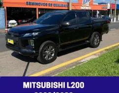 MITSUBISHI L200 TRITON 2.4 16V TURBO DIESEL SPORT HPE-S CD 4P 4X4 AUTOMÁTICO MITSUBISHI L200 TRITON 2.4 16V TURBO DIESEL SPORT HPE-S CD 4P 4X4 AUTOMÁTICO
